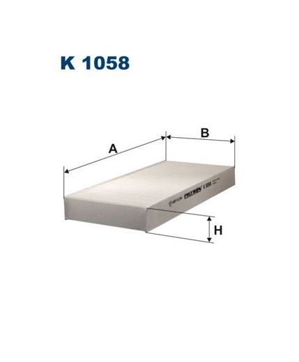 FILTRON Фильтра салонный