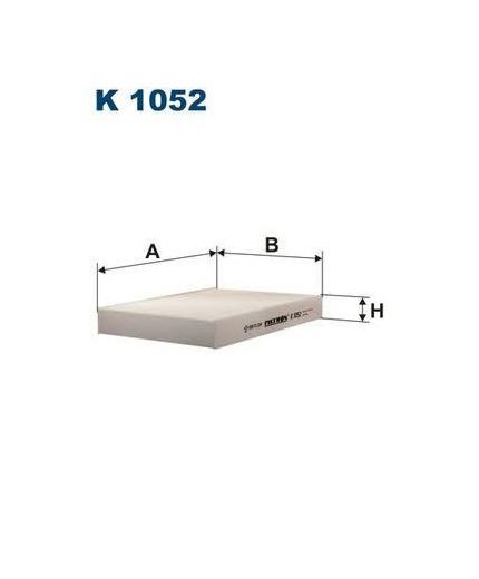 FILTRON Фильтра салонный