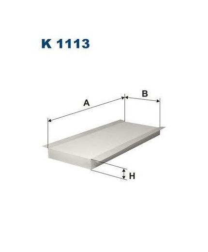 FILTRON Фильтра салонный