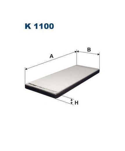 FILTRON Фильтра салонный