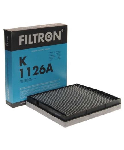 FILTRON Фильтра салонный угольный Фото 3