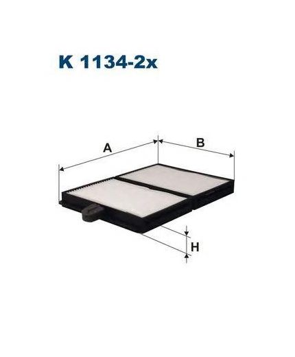 FILTRON Фильтра салонный