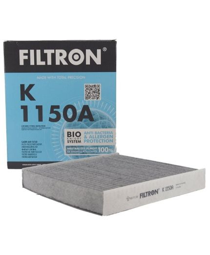 FILTRON Фильтра салонный угольный