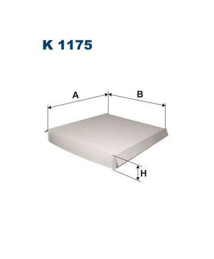 FILTRON Фильтра салонный