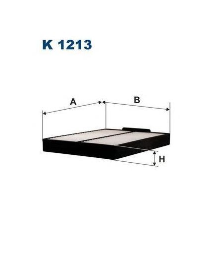 FILTRON Фильтра салонный