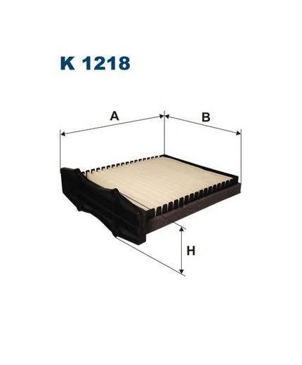 FILTRON Фильтра салонный