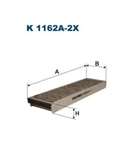 FILTRON Фильтра салонный