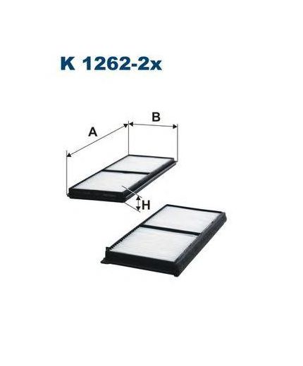 FILTRON Фильтра салонный