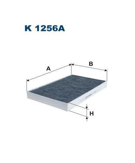 FILTRON Фильтра салонный угольный