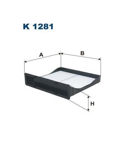 FILTRON Фильтра салонный