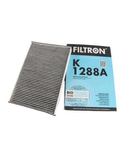 FILTRON Фильтра салонный угольный Фото 2