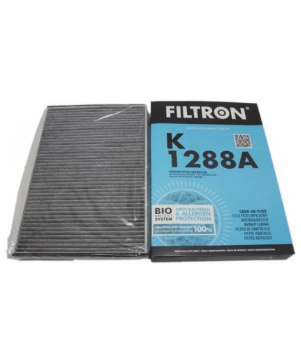 FILTRON Фильтра салонный угольный Фото 3