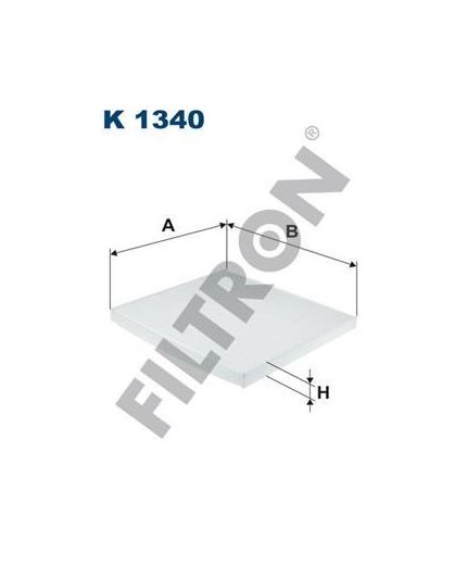 FILTRON Фильтра салонный