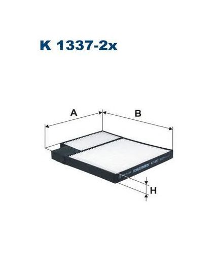 FILTRON Фильтра салонный