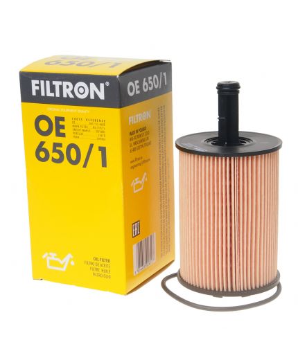 FILTRON Фильтр масляный Фото 2