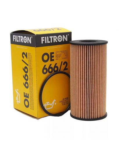 FILTRON Фильтр масляный