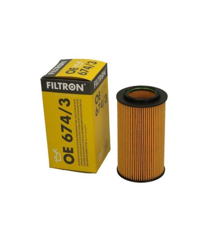 FILTRON Фильтр масляный