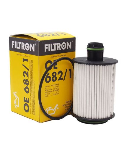 FILTRON Фильтр масляный Фото 2