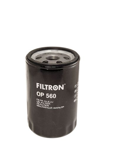 FILTRON Фильтр масляный Фото 2