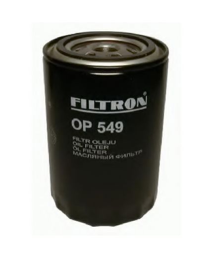 FILTRON Фильтр масляный Фото 2