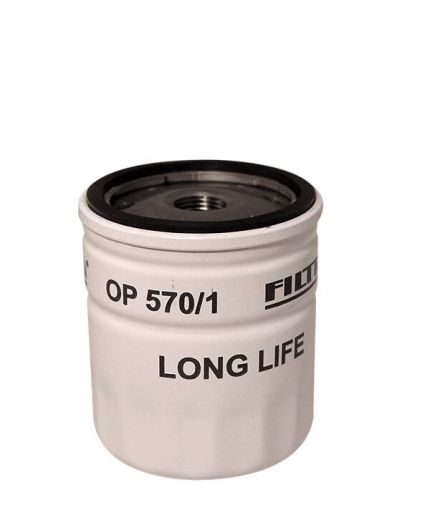 FILTRON Фильтр масляный