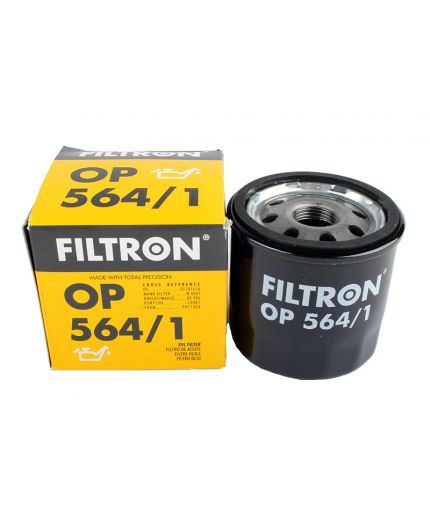 FILTRON Фильтр масляный Фото 2