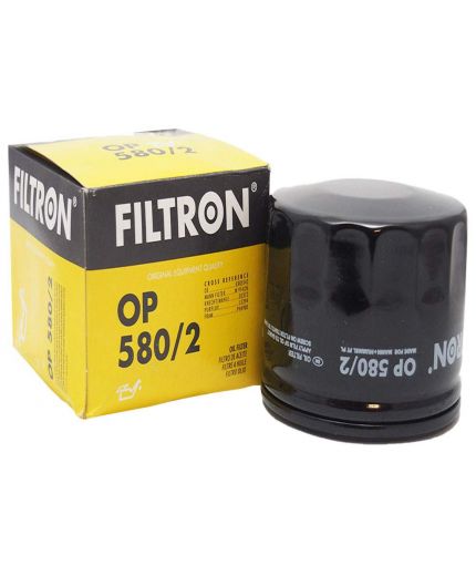 FILTRON Фильтр масляный Фото 2