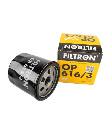 FILTRON Фильтр масляный Фото 2