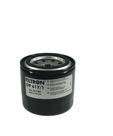 FILTRON Фильтр масляный