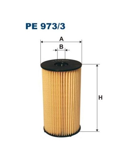 FILTRON Фильтр топливный Фото 4