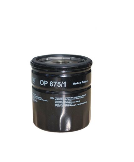 FILTRON Фильтр масляный Фото 2