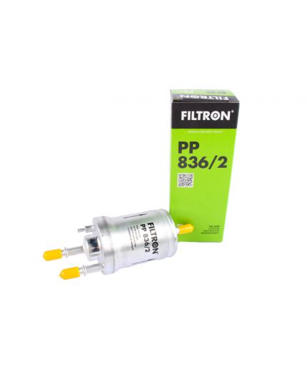 FILTRON Фильтр топливный Фото 2