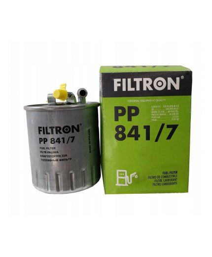 FILTRON Фильтр топливный Фото 2