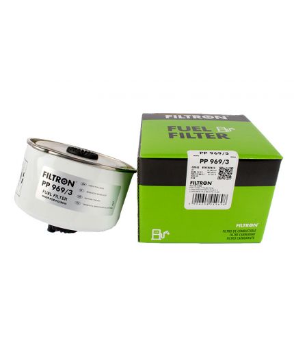 FILTRON Фильтр топливный Фото 3