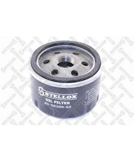 Stellox Фильтр масляный Фото 2