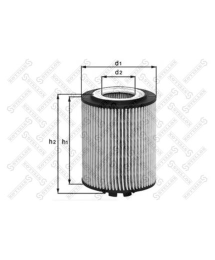 Stellox Фильтр масляный