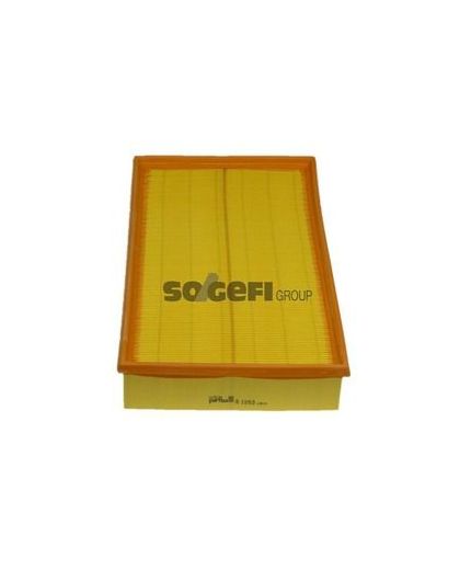 Purflux Фильтр воздушный для двс Фото 2