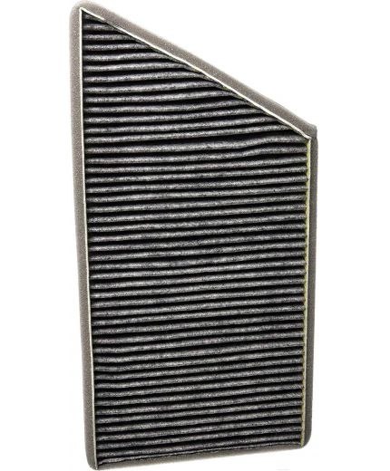 Purflux Фильтр воздушный салона угольный