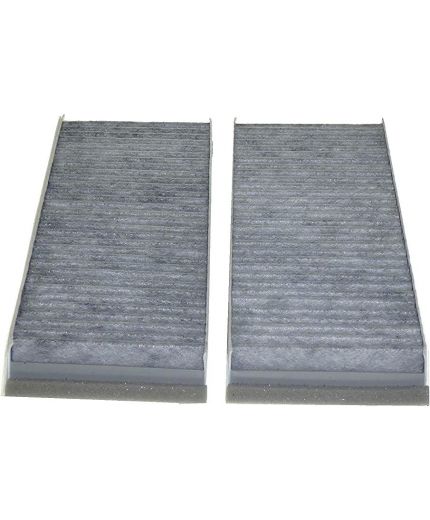 Purflux Фильтр воздушный салона угольный