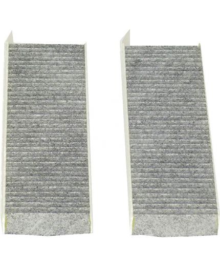 Purflux Фильтр воздушный салона угольный