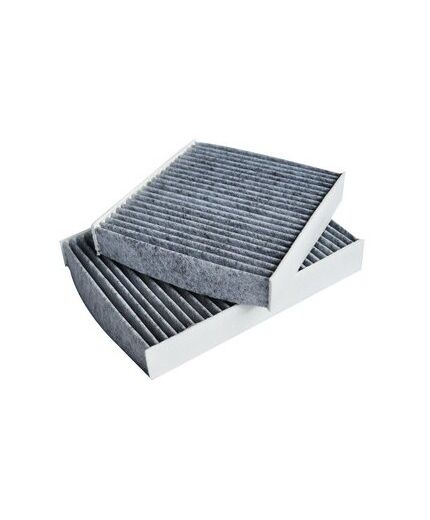 Purflux Фильтр воздушный салона угольный