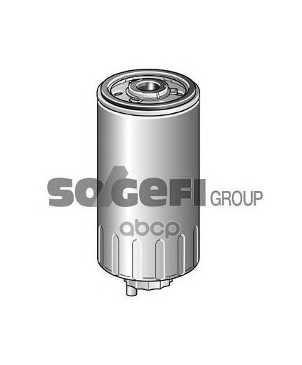 Purflux Фильтр топливный для двс