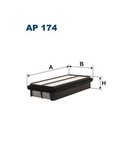 FILTRON Фильтр воздушный