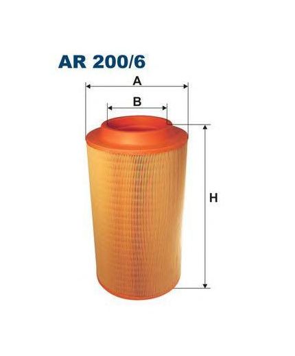 FILTRON Фильтр воздушный