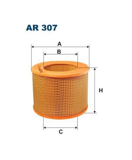 FILTRON Фильтр воздушный Фото 2