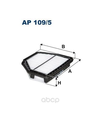 FILTRON Фильтр воздушный Фото 2