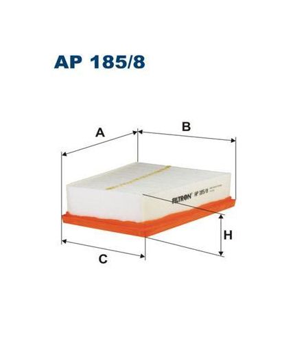 FILTRON Фильтр воздушный Фото 2