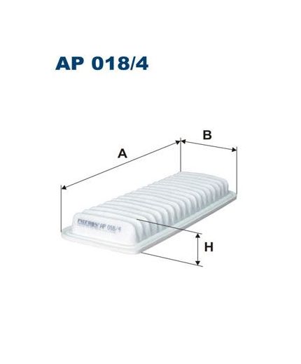 FILTRON Фильтр воздушный