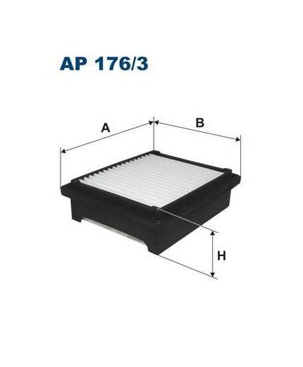 FILTRON Фильтр воздушный