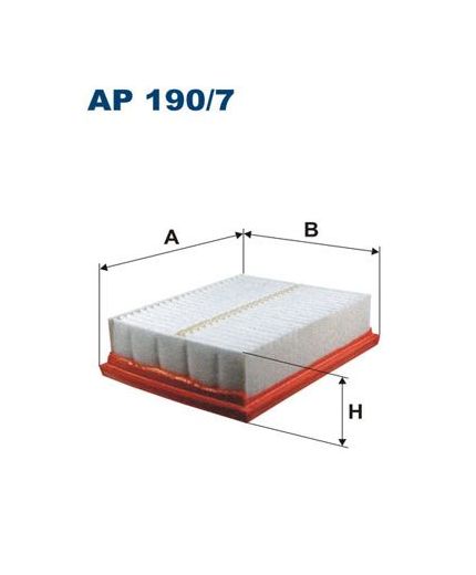 FILTRON Фильтр воздушный